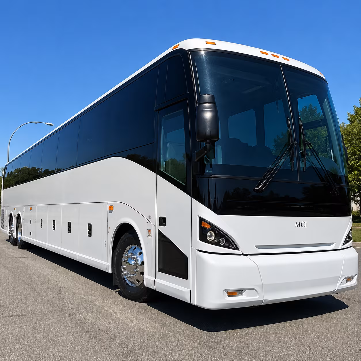 bus rental options for southgate trips