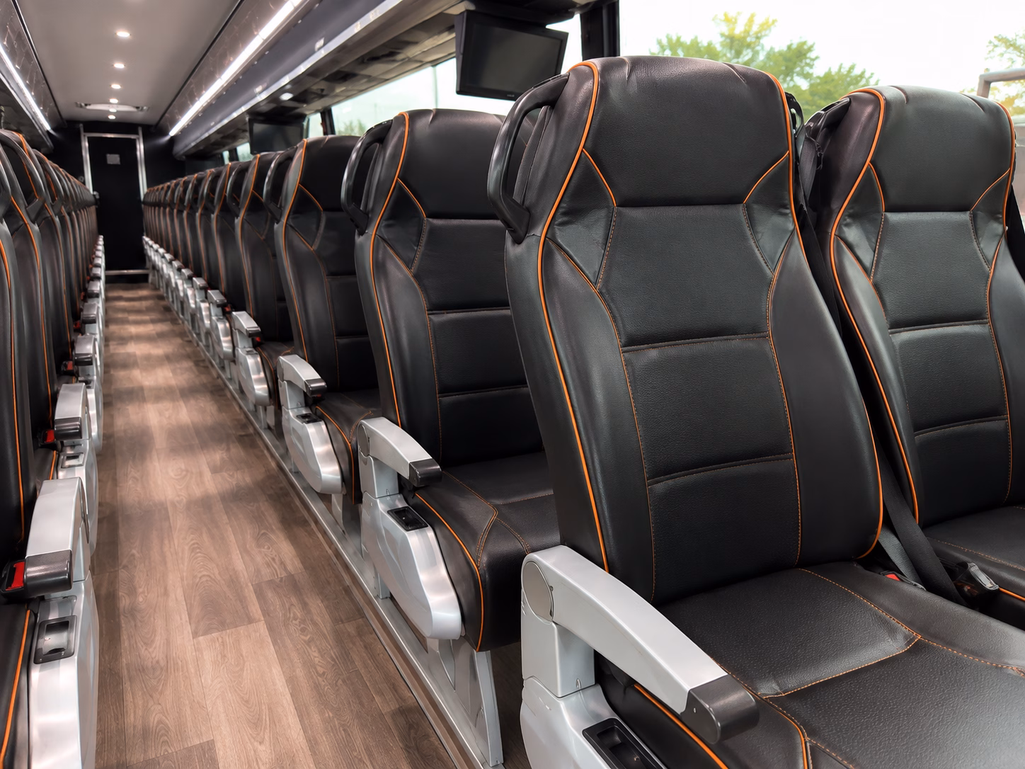 charter buses for youth group trips retreats and summer adventures
