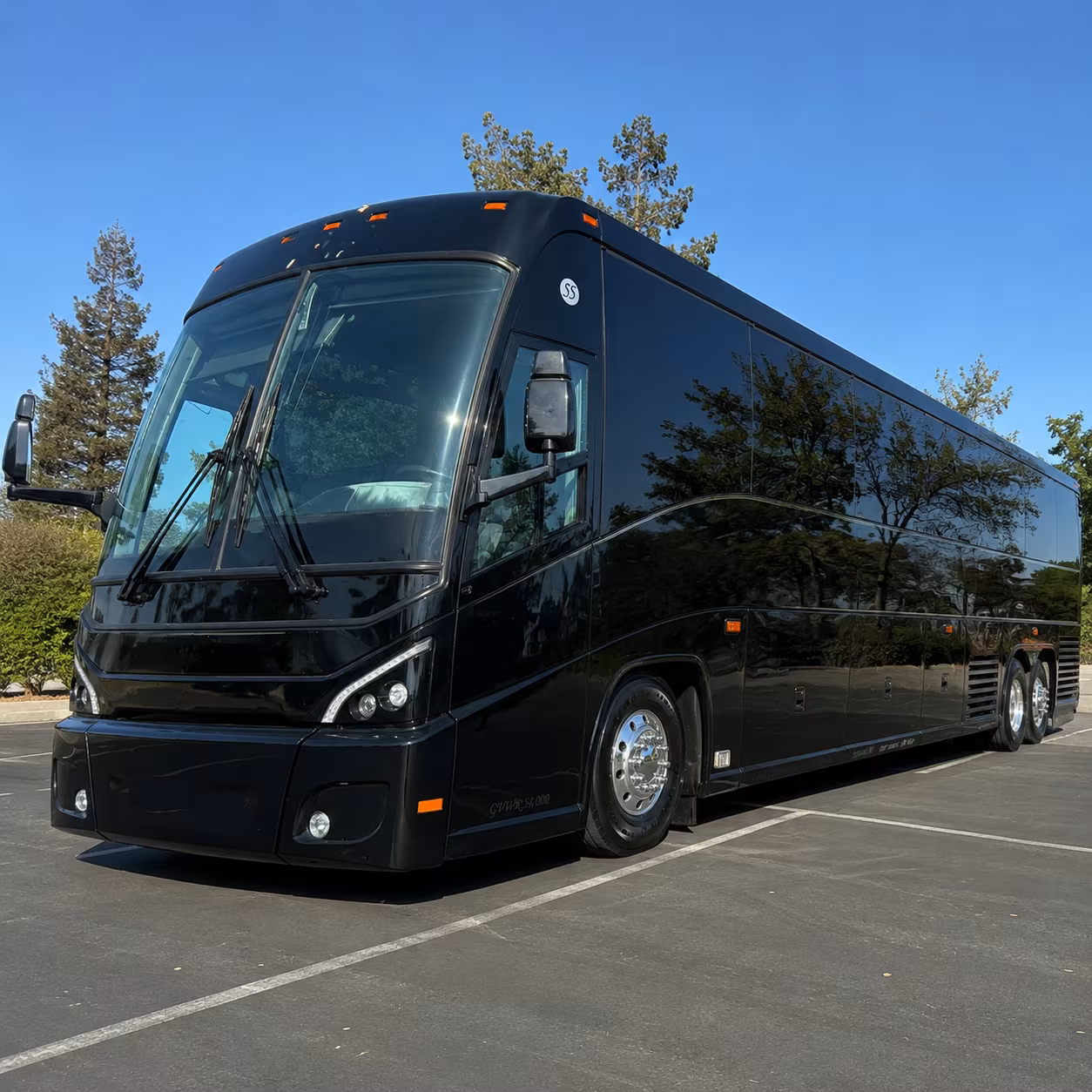 charter buses to chicago cleveland and columbus from southgate