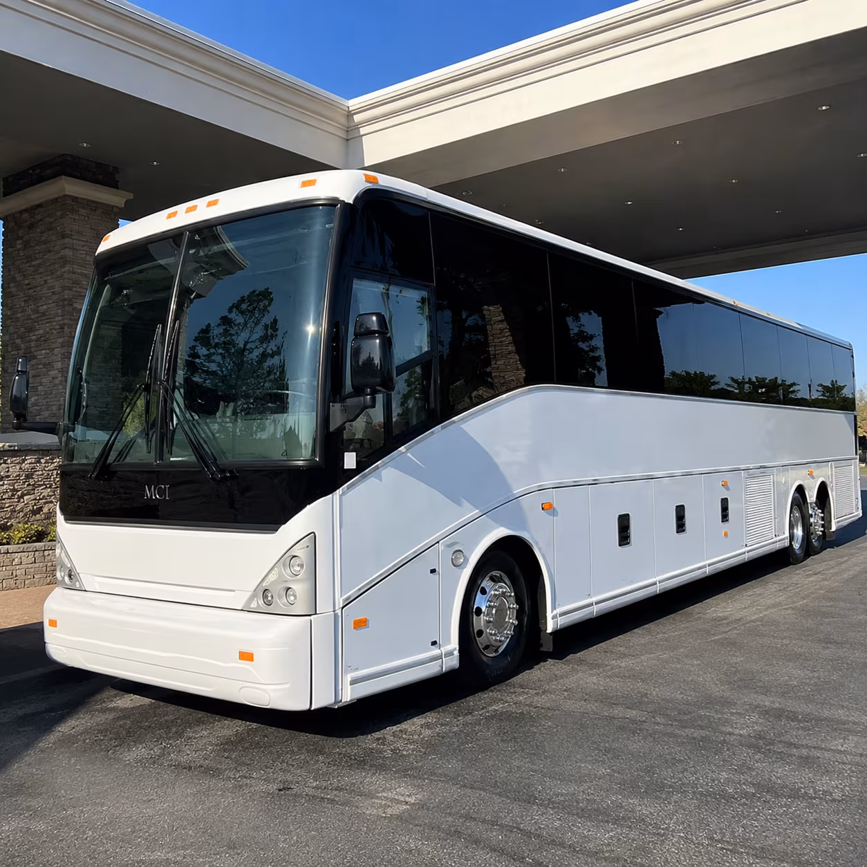 charter buses to the detroit institute of arts for southgate students