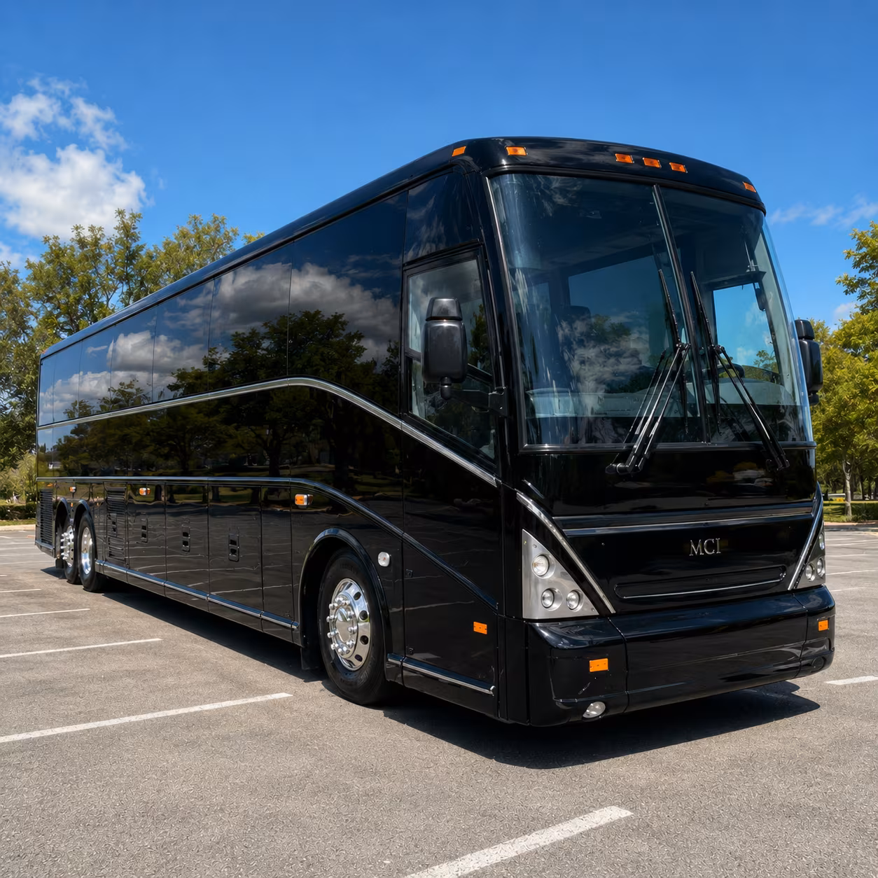 downriver prom school event bus rentals that book fast