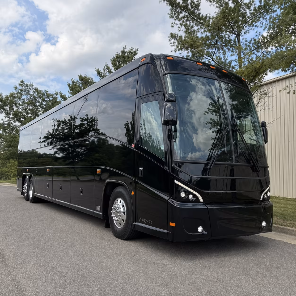 family day and deployment transportation to selfridge air national guard base