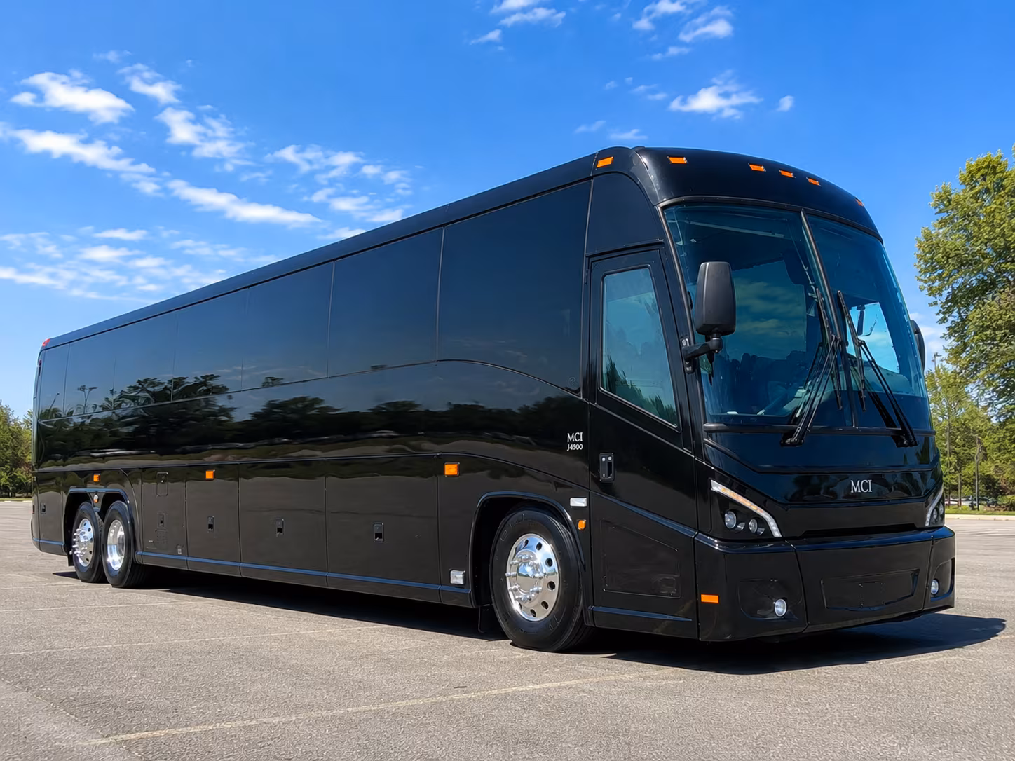 got 30 seconds get your southgate sporting event bus quote right now