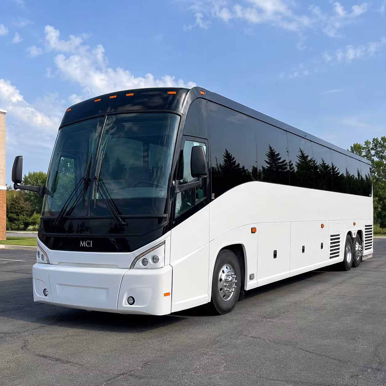 group transportation to detroit crusades concerts and denominational conferences