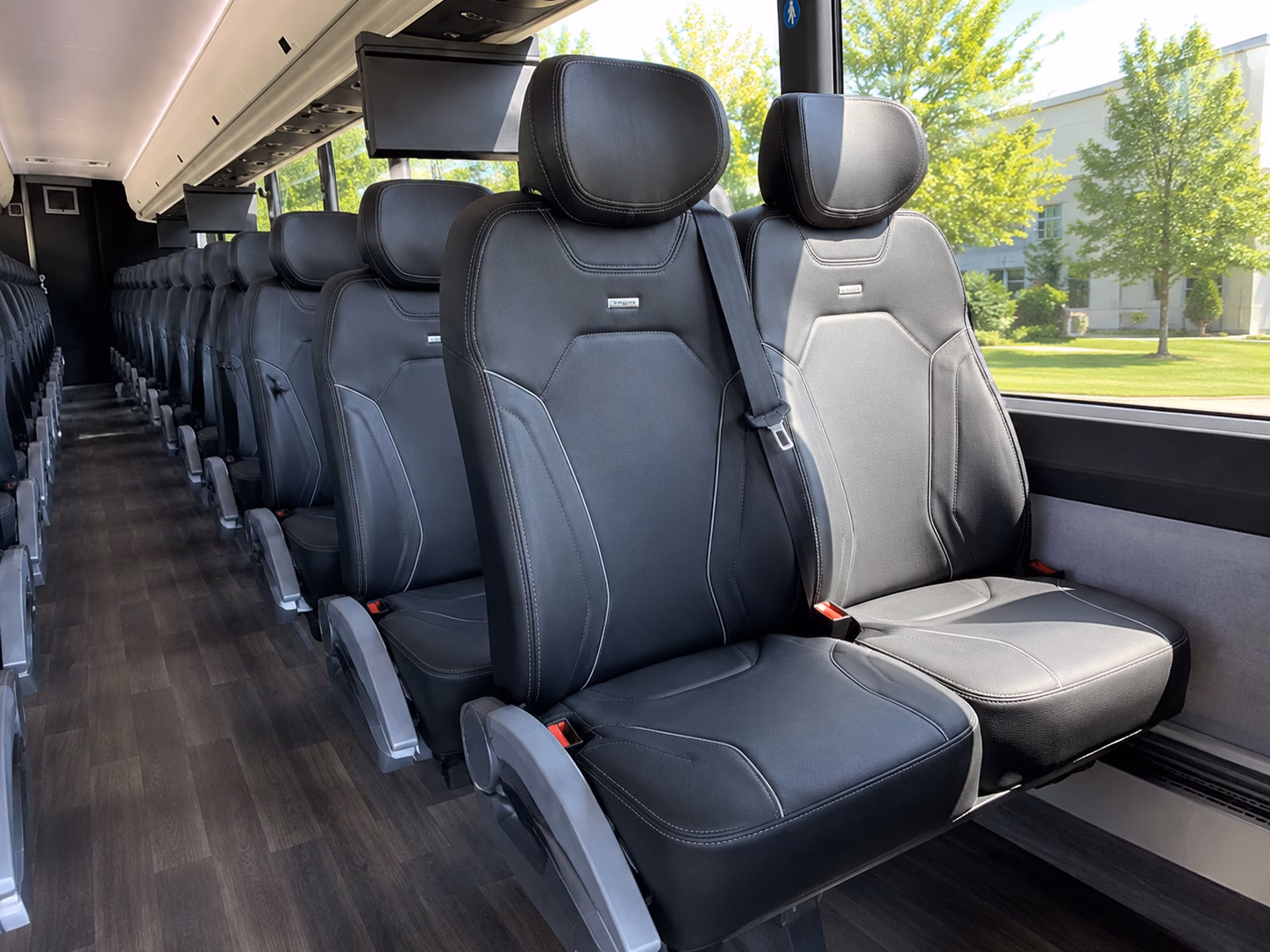 how your starting location and deadhead miles affect charter bus rates in southgate michigan