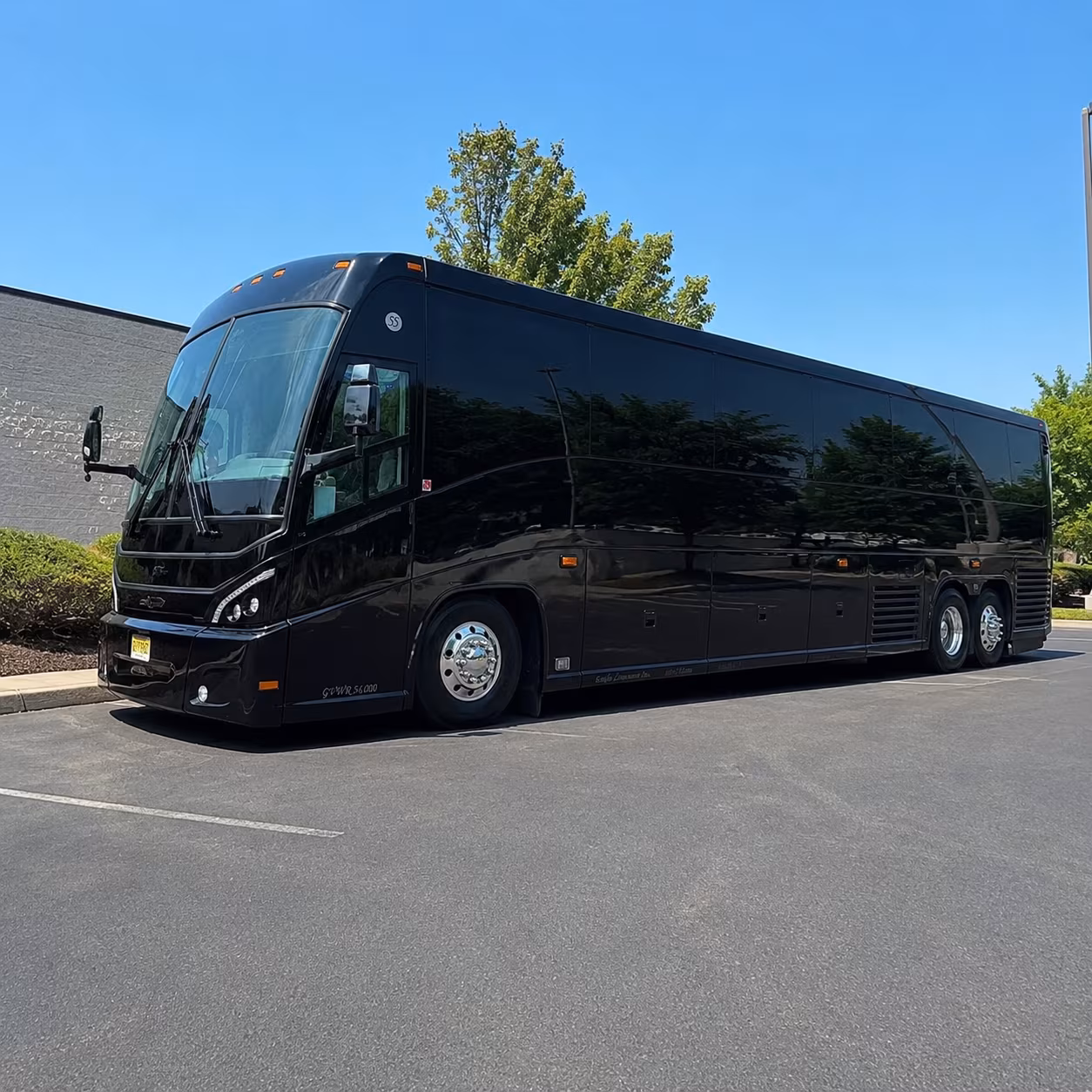 inter agency and federal courthouse shuttle services in wayne county