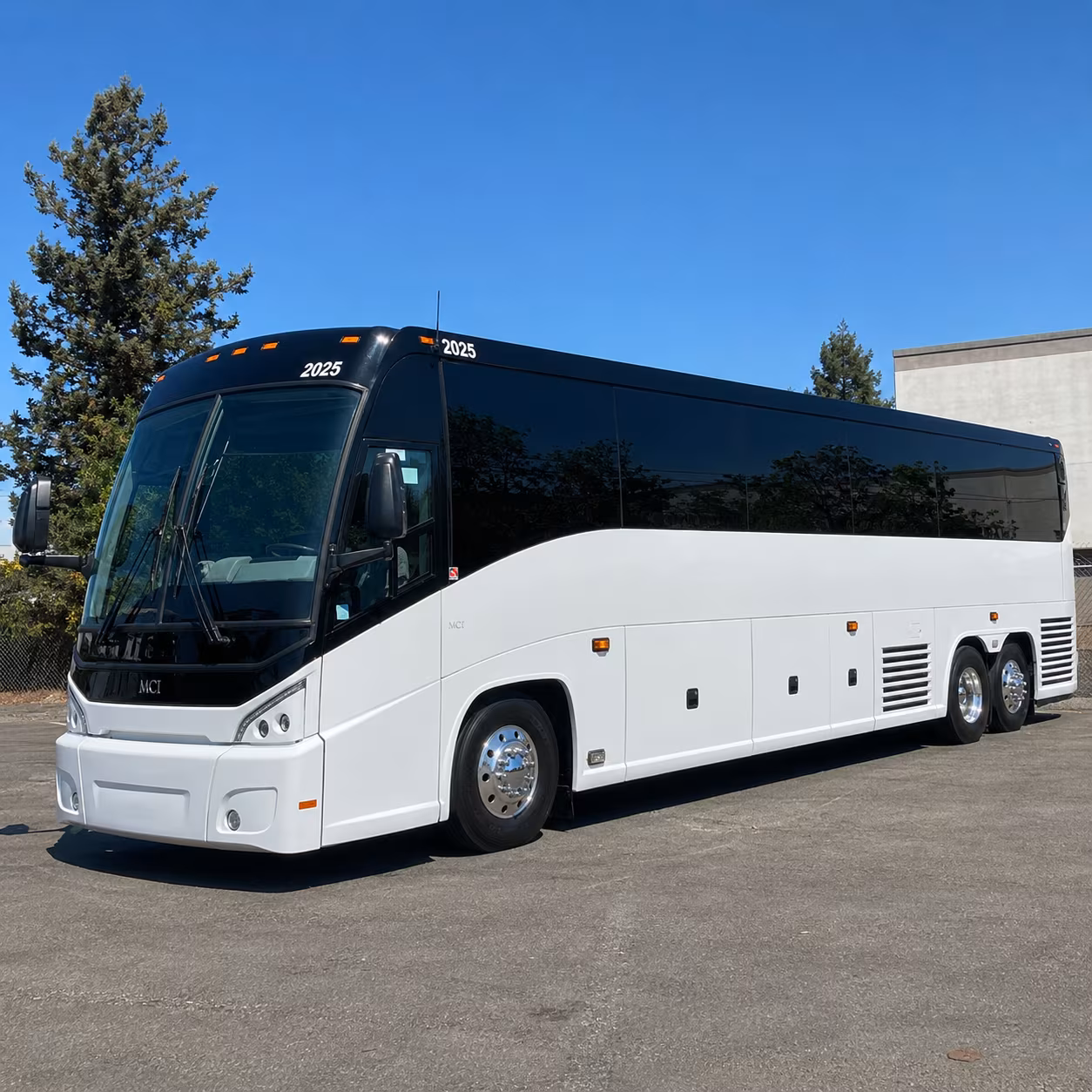 little caesars arena concert bus rentals from southgate