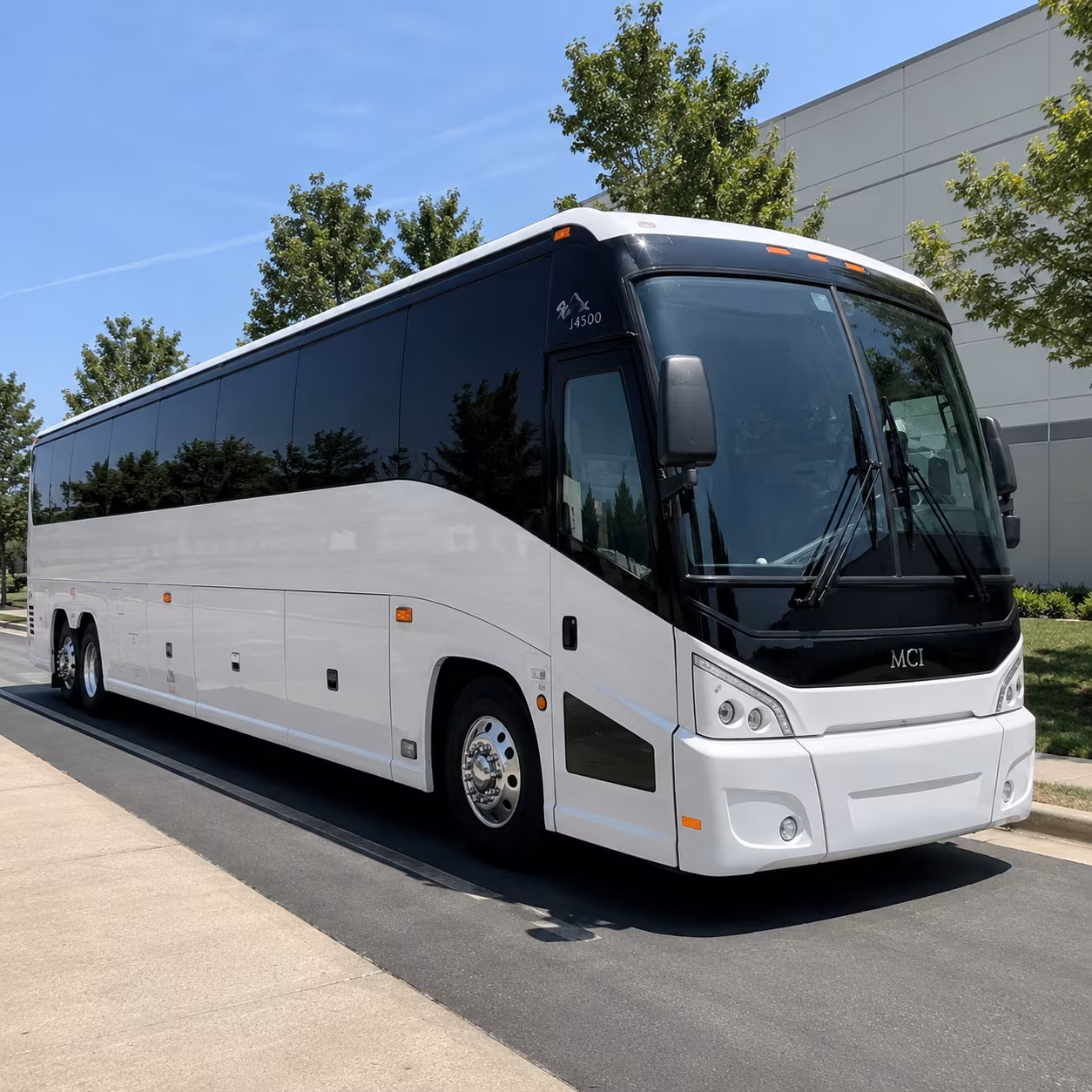 pine knob music theatre bus rentals from southgate
