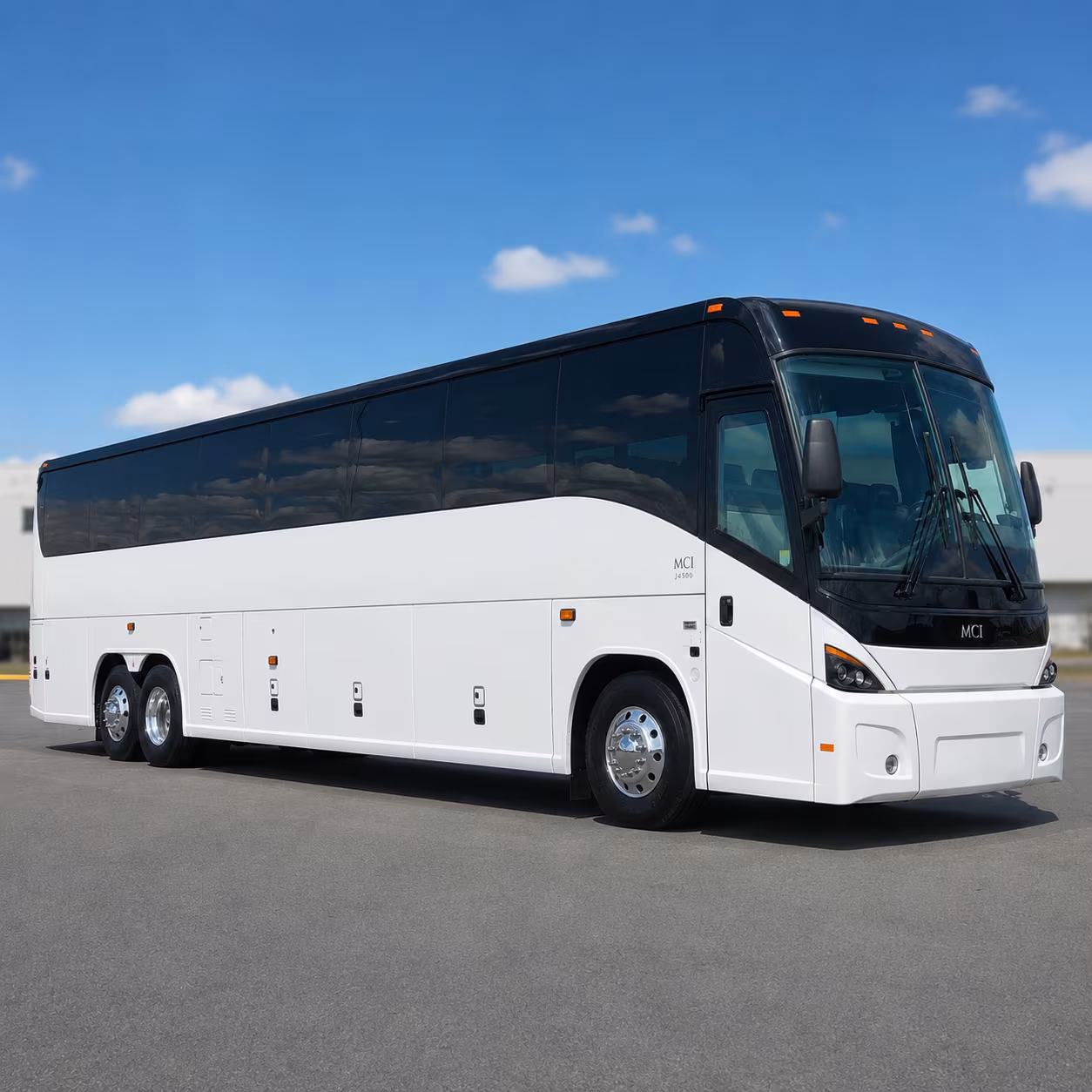 shuttle your shift workers between southgate and downriver auto plants