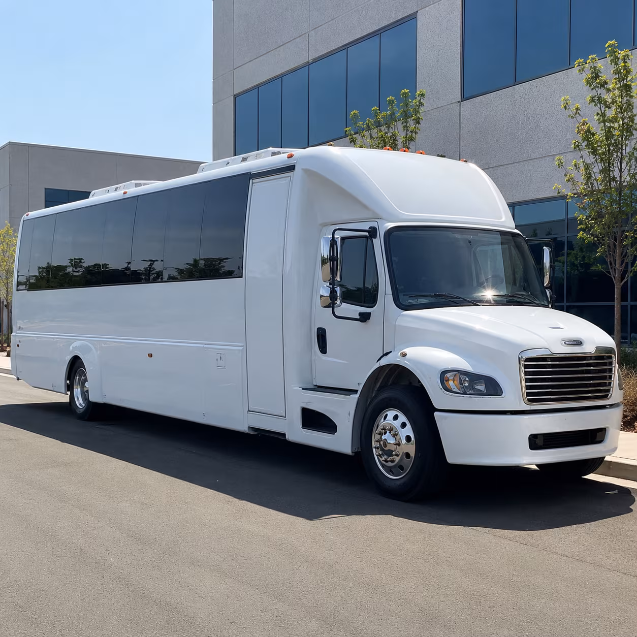 southgate 25 passenger party bus