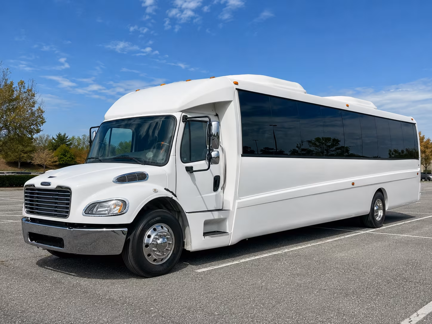 southgate 30 passenger party bus