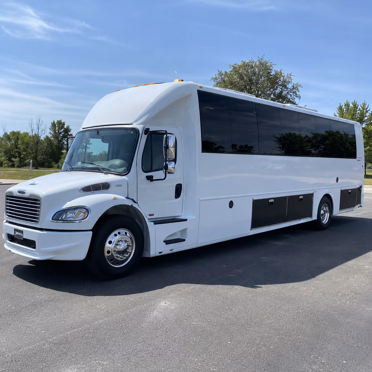 southgate 40 passenger party bus