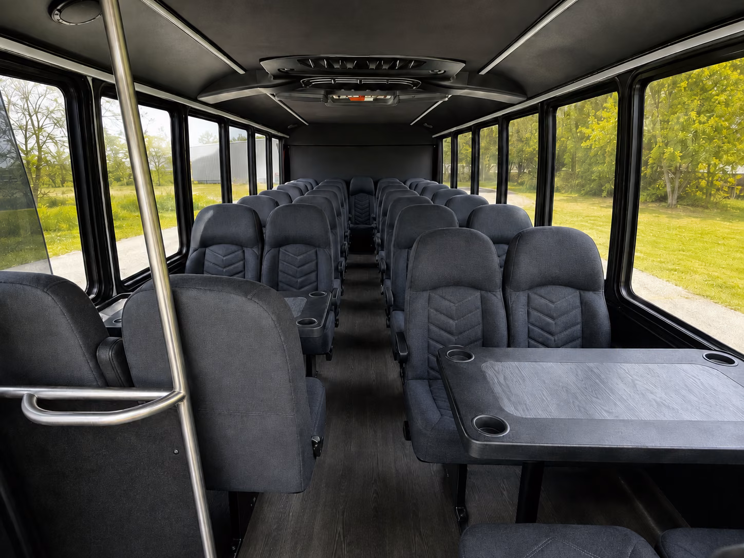 southgate field trip transportation