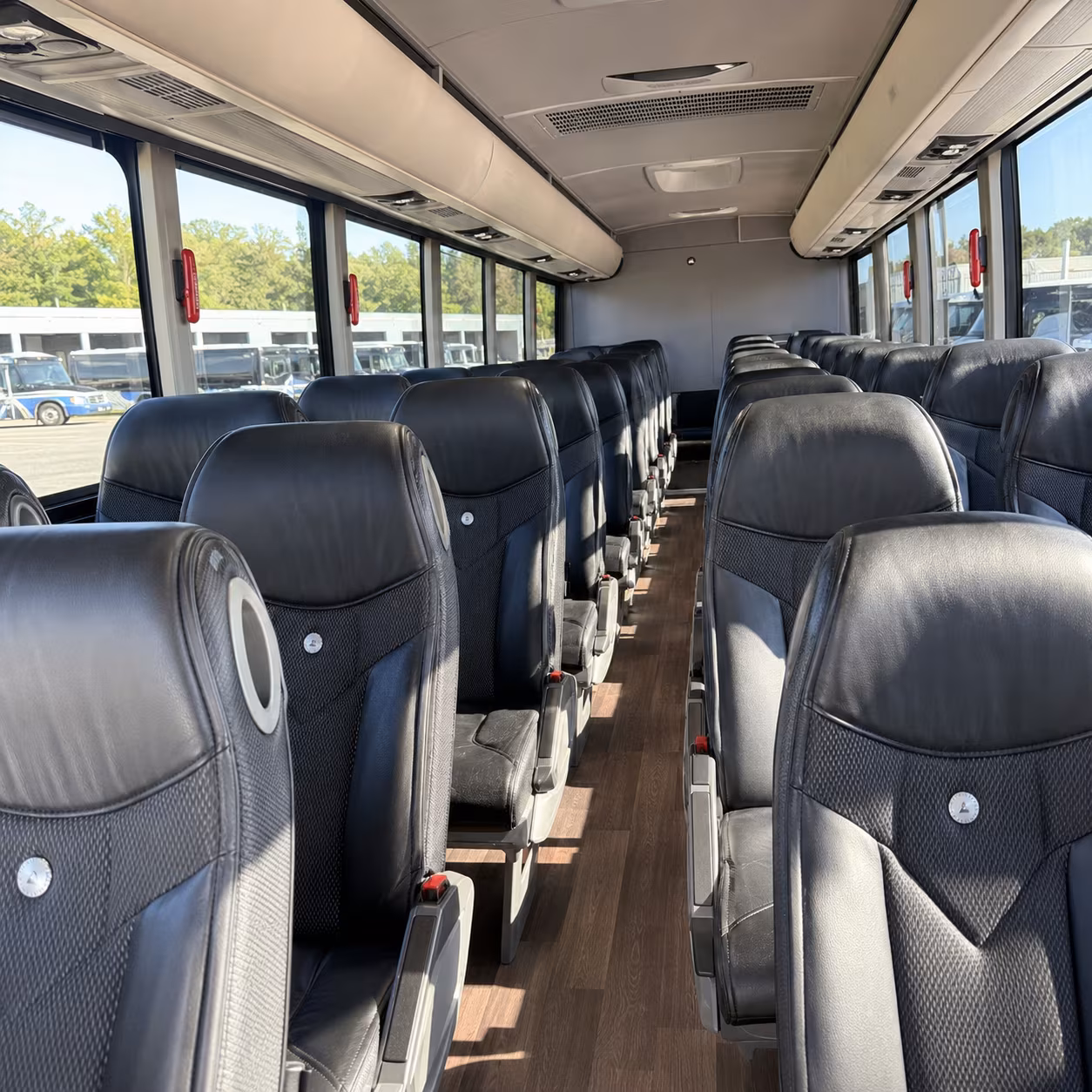 southgate long distance transportation