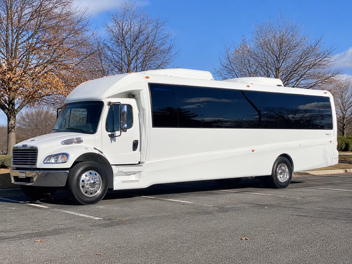 southgate party bus booking step 2