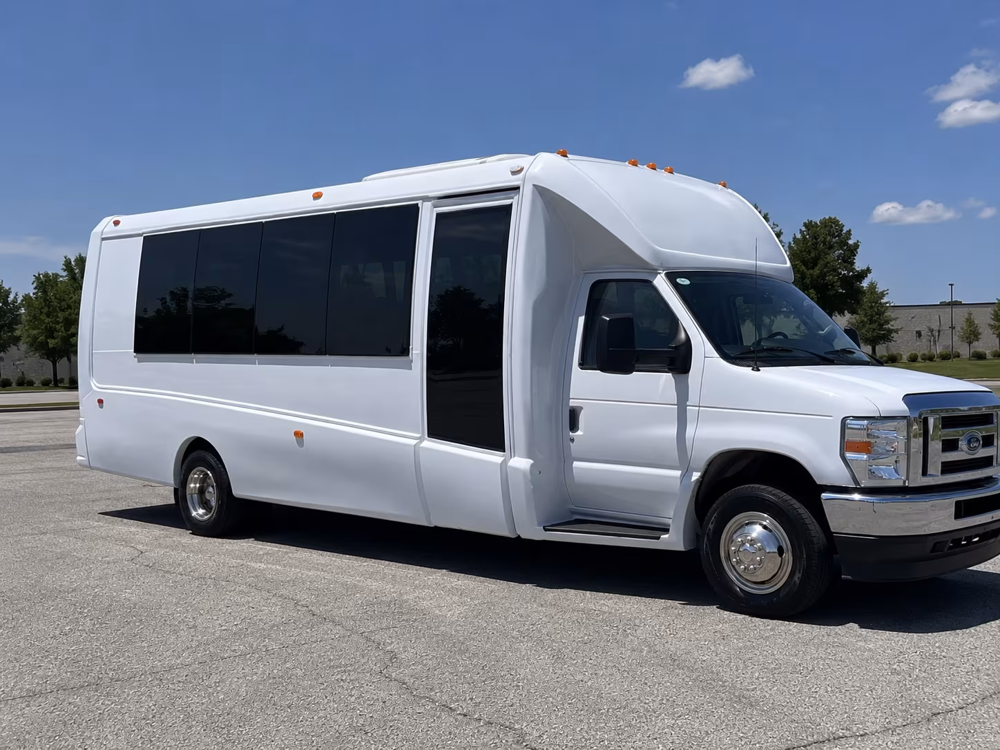 southgate party bus rental 2