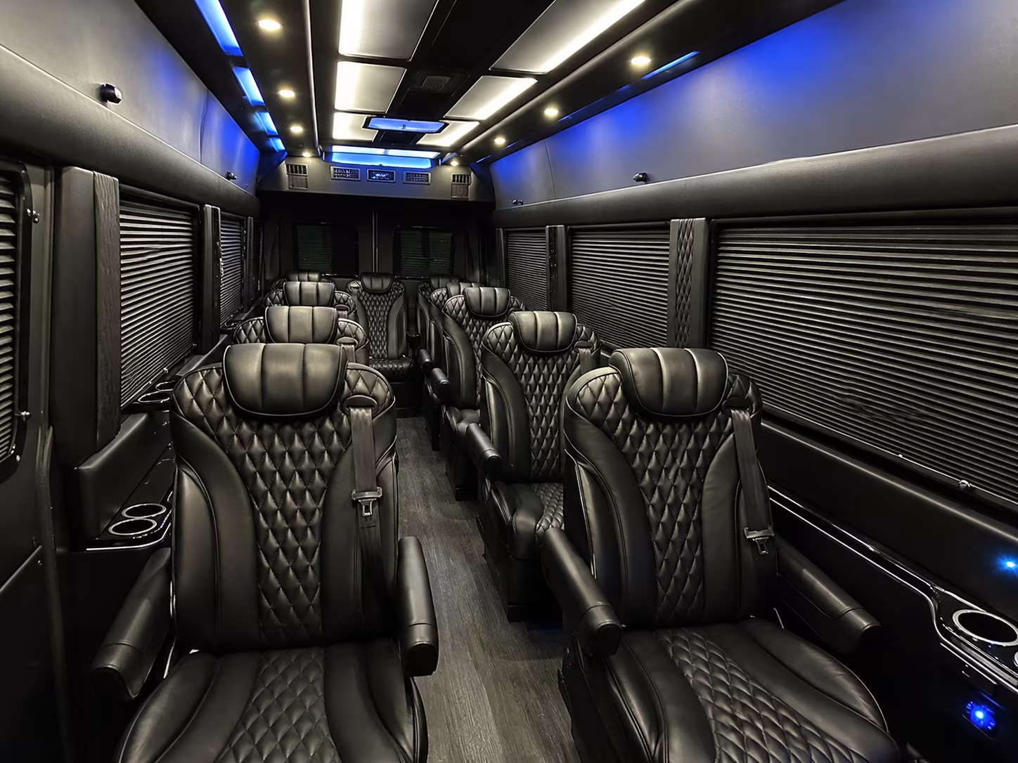 southgate prom transportation onboard seating