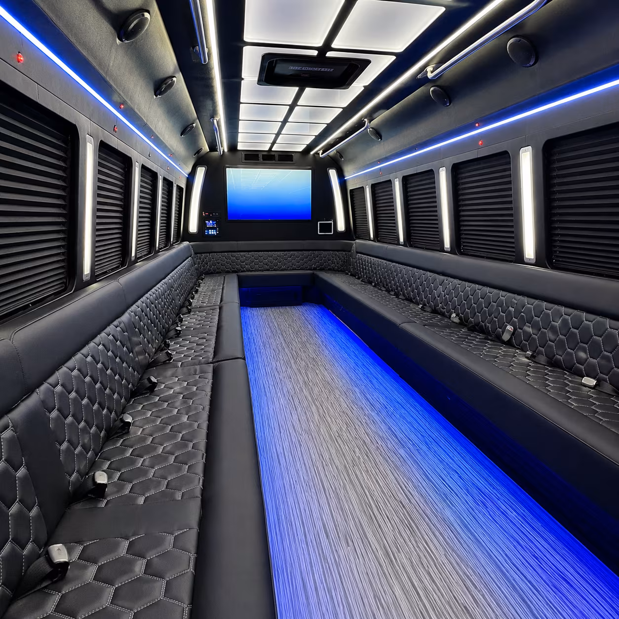 southgate prom transportation