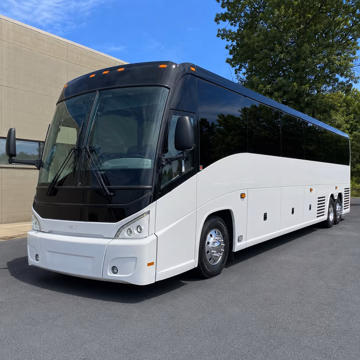 southgate religious group transportation onboard seating