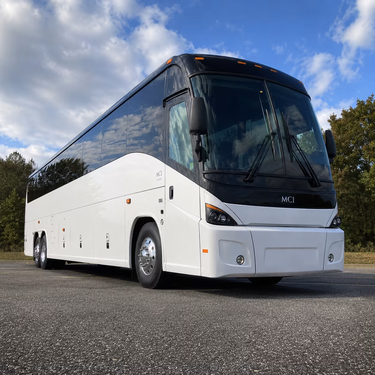 southgate sporting event transportation onboard seating