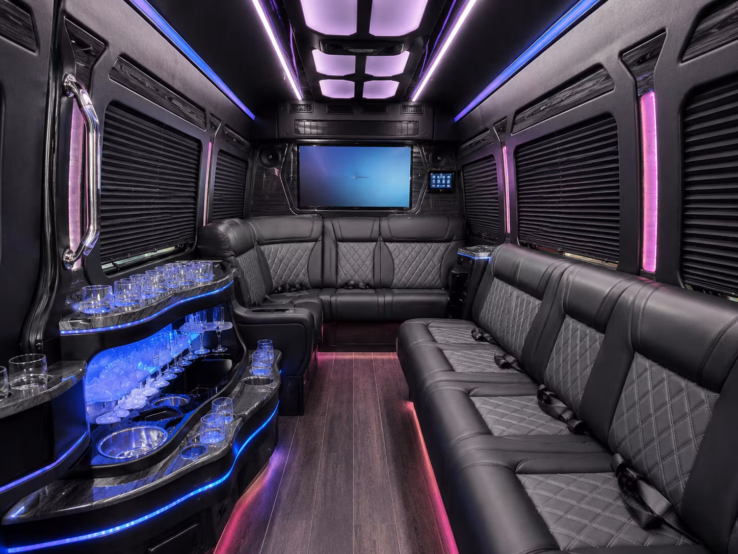 southgate sporting event transportation
