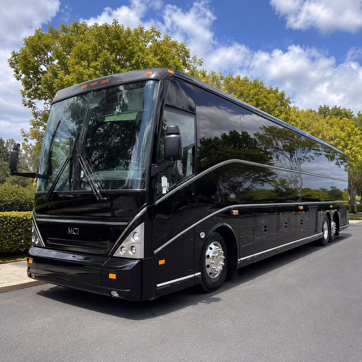 southgate to detroit game day concert bus rentals for every venue