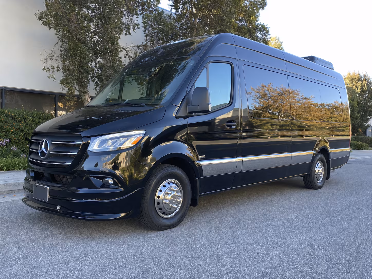 southgate wedding transportation